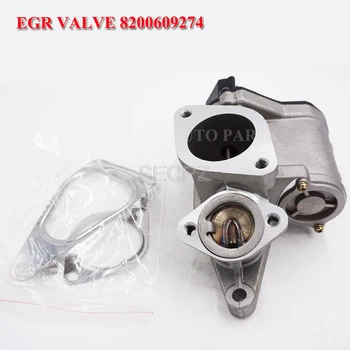 EGR VALVE FOR Renault Laguna MK2, Megane MK2, Cabriolet, Scenic MK2 1.9 dCi 8200609274
EGR VALVE FOR Renault Laguna MK2, Megane MK2, Cabriolet, Scenic MK2 1.9 dCi 8200609274