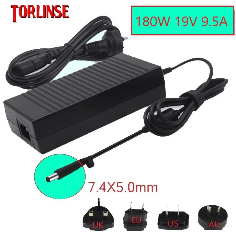 180W 19V 9.5A 7.4*5.0 Laptop Charger Compatible with for HP TouchSmart IQ500 TouchSmart IQ504t HP Business NC2400, NC4400, NC632
180W 19V 9.5A 7.4*5.0 Laptop Charger Compatible with for HP TouchSmart IQ500 TouchSmart IQ504t HP Business NC2400, NC4400, NC632