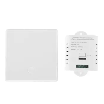 1Set Self-powered Wireless Receiver Module with 1/2/3 Key Switch for Light Lamp TV
1Set Self-powered Wireless Receiver Module with 1/2/3 Key Switch for Light Lamp TV