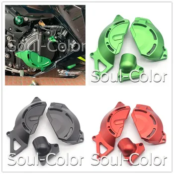 Motorcycle CNC Engine Guard Set Protective Side Cover Crash Slider Falling Protection Crash Pad For KAWASAKI NINJA 400 2018 2019
Motorcycle CNC Engine Guard Set Protective Side Cover Crash Slider Falling Protection Crash Pad For KAWASAKI NINJA 400 2018 2019
