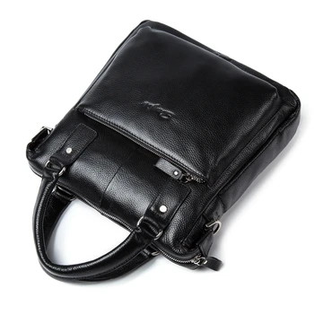 DANJUE Genuine Leather Messenger Shoulder Bag Gentleman Business Bag Real Leather Crossbody Bag Brand fashion handbag 
DANJUE Genuine Leather Messenger Shoulder Bag Gentleman Business Bag Real Leather Crossbody Bag Brand fashion handbag