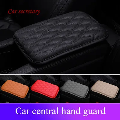 Car Armrest Box Pad Universal Armrest For Cars Cover Increased Pad Comfortable Central Hand Pad Protection Cushion Auto products
Car Armrest Box Pad Universal Armrest For Cars Cover Increased Pad Comfortable Central Hand Pad Protection Cushion Auto products