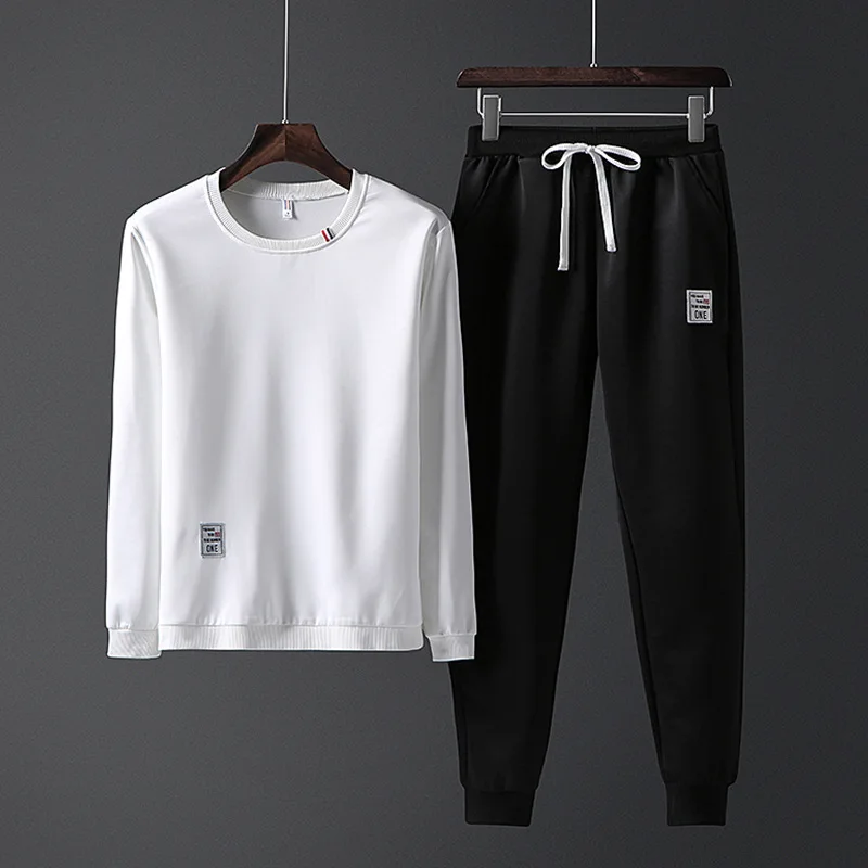 MEN'S Hoodie Spring And Autumn Fashion Men 2018 New Style Crew Neck Korean-style Pullover Youth Coat Sports Clothing Set Men's
MEN'S Hoodie Spring And Autumn Fashion Men 2018 New Style Crew Neck Korean-style Pullover Youth Coat Sports Clothing Set Men's