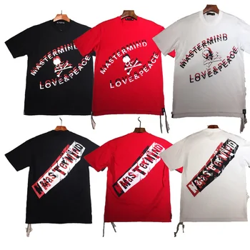 20ss Mastermind t shirt 1:1 High Quality japan 100% cotton skull MMJ T Shirt Streetwear harajuku lil peep Mastermind top tee
20ss Mastermind t shirt 1:1 High Quality japan 100% cotton skull MMJ T Shirt Streetwear harajuku lil peep Mastermind top tee
