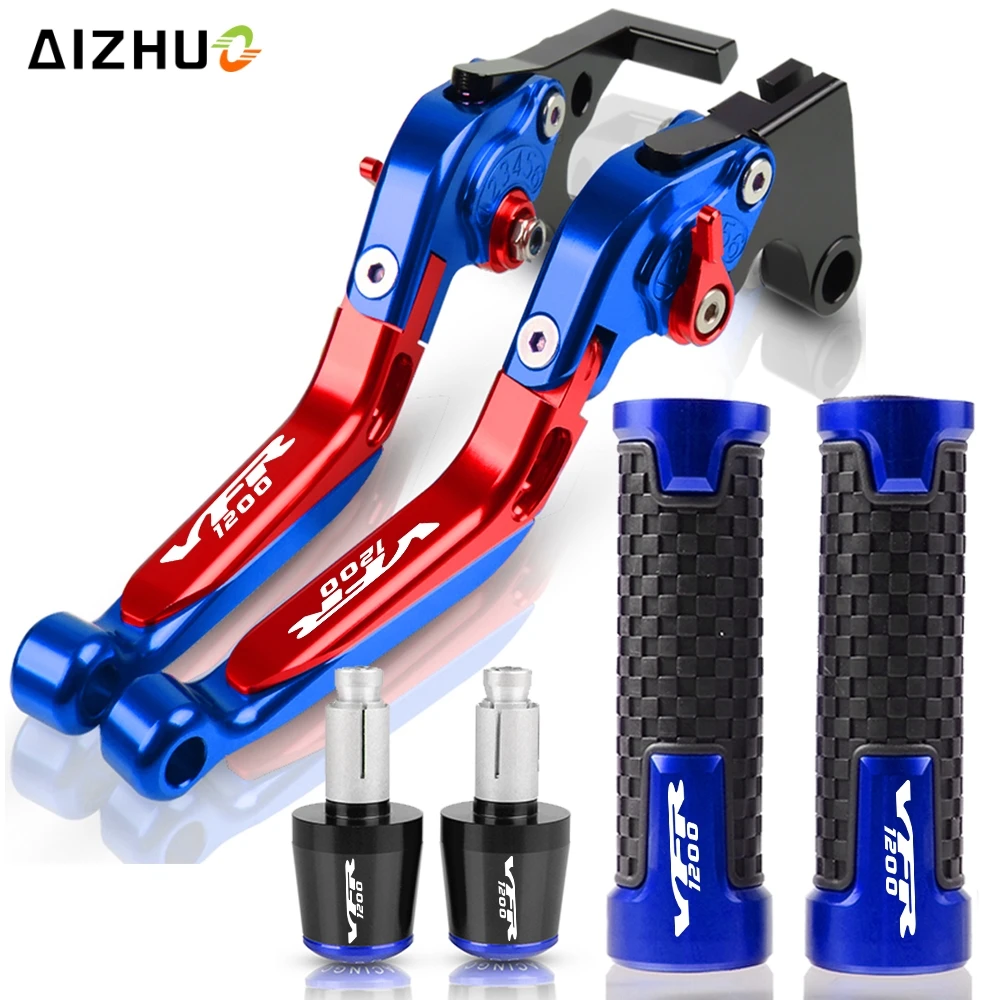 VFR 1200 Folding Adjustable FOR HONDA VFR1200/F 2010-2016 2012 2014 15 Motorcycle Extendable Brake Clutch Levers Handlebar CNC
VFR 1200 Folding Adjustable FOR HONDA VFR1200/F 2010-2016 2012 2014 15 Motorcycle Extendable Brake Clutch Levers Handlebar CNC