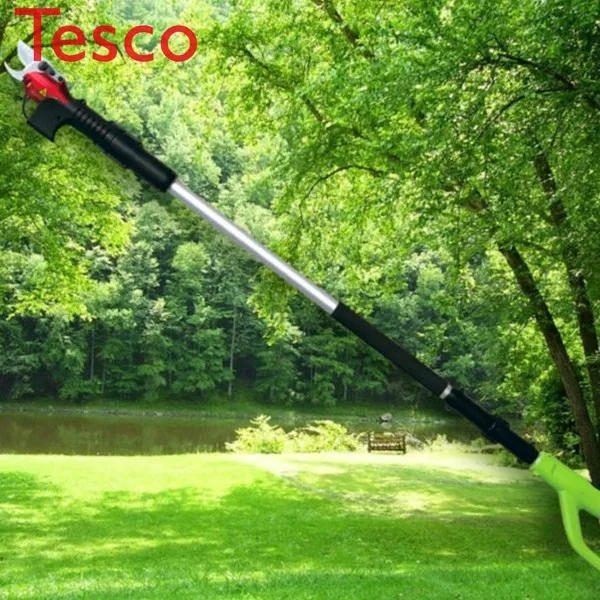 telescopic electric pruning shear with li-ion battery long extension long pole for 0.8-1.2m
telescopic electric pruning shear with li-ion battery long extension long pole for 0.8-1.2m