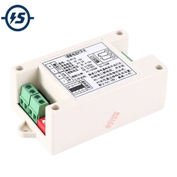 Power-ON Delay Relay Switch Module Trigger Delay DC 12V 60s Programmable Delay Controller FY-RT1D 4-15V
Power-ON Delay Relay Switch Module Trigger Delay DC 12V 60s Programmable Delay Controller FY-RT1D 4-15V