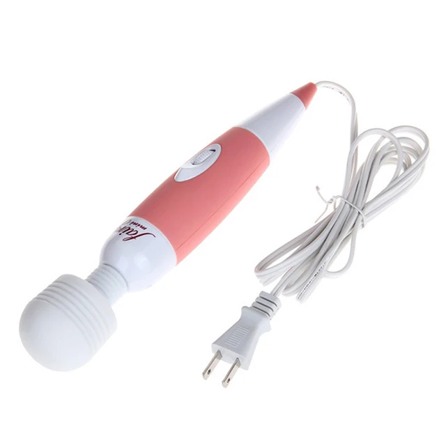 Jouets sexuels pour adultes pour femmes, vibromasseurs de baguette de réservation AV, UNIS issement du clitoris, masseur de baguette à plusieurs vitesses, produits sexuels, 220V 1