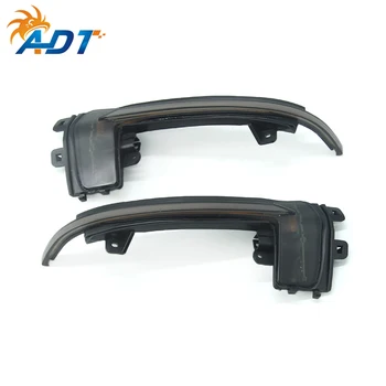 ADT LED Smoked Sequential Dynamic flowing Running light 12V mirror blinker for Golf A3 A4 A5 A6 A7 CC
ADT LED Smoked Sequential Dynamic flowing Running light 12V mirror blinker for Golf A3 A4 A5 A6 A7 CC