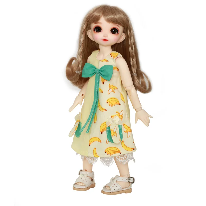 Куклы CP/Fairyland Littlefee Rara sd/bjd модель тела 1/6 куклы для девочек магазин игрушек