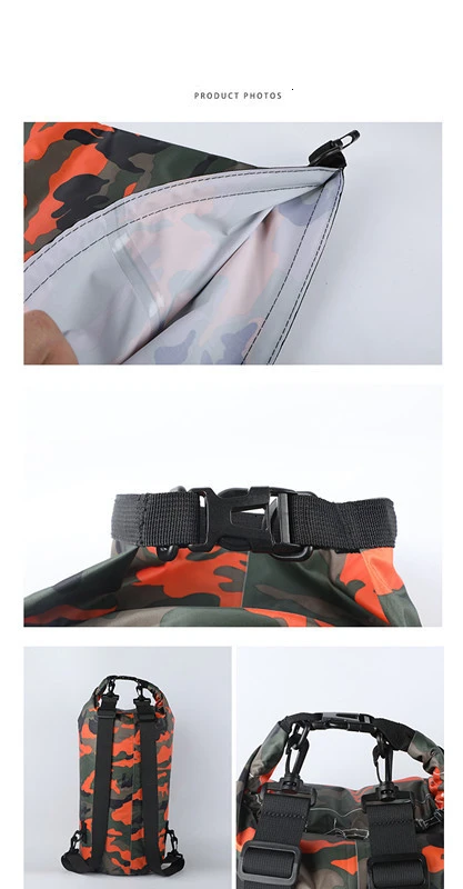 30L Outdoor Floating Waterproof Dry Bag Swimming Bag Roll Top Sacks Storage Bags for Rafting Boating Kayaking Canoeing Travlling (10).jpg