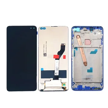 6.67"For Xiaomi Redmi K30 4G 5G lcd Display Touch Screen Digitizer Assembly For Redmi K30 Display with frame
6.67"For Xiaomi Redmi K30 4G 5G lcd Display Touch Screen Digitizer Assembly For Redmi K30 Display with frame