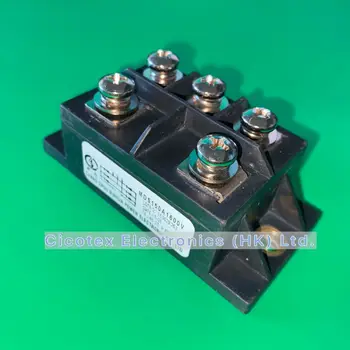 MDS150A1600V MDS150-16 THREE PHASE BRIDGE MODULE IGBT 150A 1600V MDS150A-1600V MDS150A-16
MDS150A1600V MDS150-16 THREE PHASE BRIDGE MODULE IGBT 150A 1600V MDS150A-1600V MDS150A-16