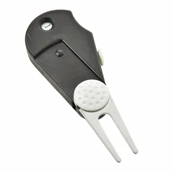 5 in 1 Golf Multi-Function Portable Golf Repair Tool Pitch Brush Mark Green Divot Switchblade Tool
5 in 1 Golf Multi-Function Portable Golf Repair Tool Pitch Brush Mark Green Divot Switchblade Tool