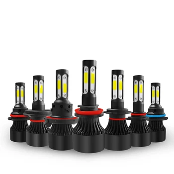 2pcs LED H1 H3 H7 H4 H13 H11 9004 880 9007 Auto S2 Car Headlight Bulbs 60W 6000LM 6000K for 9V to 36V 200M lighting range
2pcs LED H1 H3 H7 H4 H13 H11 9004 880 9007 Auto S2 Car Headlight Bulbs 60W 6000LM 6000K for 9V to 36V 200M lighting range