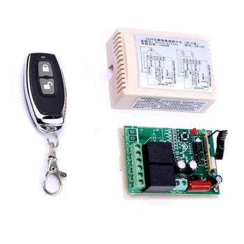 Light Wireless Remote Control Switch 220v Module Two Way Electric Light Wireless Remote Control
Light Wireless Remote Control Switch 220v Module Two Way Electric Light Wireless Remote Control