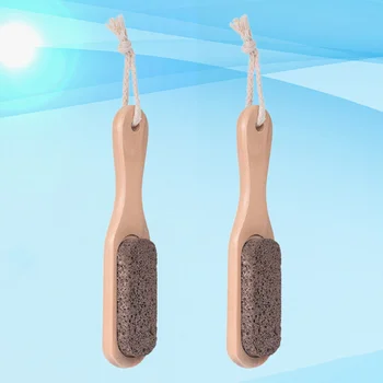 2Pcs Nail Brushes Pumice Stone Brushes SPA Cleaning Brushes Nail Cleaning Scrubber White (Single Side)
2Pcs Nail Brushes Pumice Stone Brushes SPA Cleaning Brushes Nail Cleaning Scrubber White (Single Side)