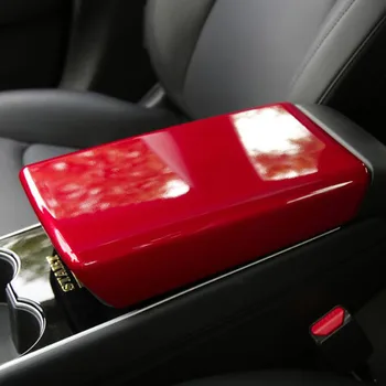 Red Car Center Console Seat Armrest Box Protective Decoration Cover For Tesla Model 3 Interior accessories
Red Car Center Console Seat Armrest Box Protective Decoration Cover For Tesla Model 3 Interior accessories