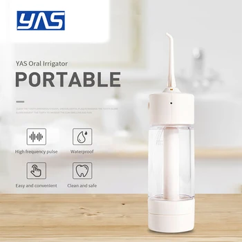 Oral Irrigator Water Jet Tooth Health Water Non-electric Household Portable Oral Irrigator Flossing Flosse LV190S Teeth Cleaner
Oral Irrigator Water Jet Tooth Health Water Non-electric Household Portable Oral Irrigator Flossing Flosse LV190S Teeth Cleaner