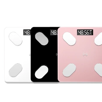 Electronic Scale USB Rechargeable Intelligent BT Digital Scale Weight Scale with 59 Item Data BT Connection Voice Broadcast
Electronic Scale USB Rechargeable Intelligent BT Digital Scale Weight Scale with 59 Item Data BT Connection Voice Broadcast