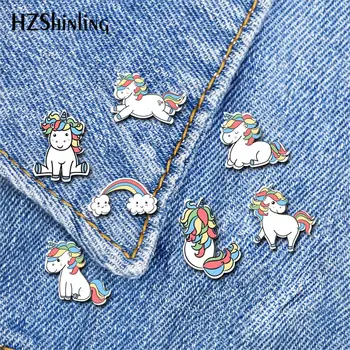 2019 New Funny Unicorn Acrylic Lapel Pin Butterfly Clasp Brooch Pin Epoxy Broochs Gifts Girls 
2019 New Funny Unicorn Acrylic Lapel Pin Butterfly Clasp Brooch Pin Epoxy Broochs Gifts Girls