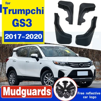 Molded Mud Flaps For Trumpchi GS3 2017 2018 2019 2020 Mudflaps Splash Guards Mud Flap Front Rear Mudguards Fender
Molded Mud Flaps For Trumpchi GS3 2017 2018 2019 2020 Mudflaps Splash Guards Mud Flap Front Rear Mudguards Fender