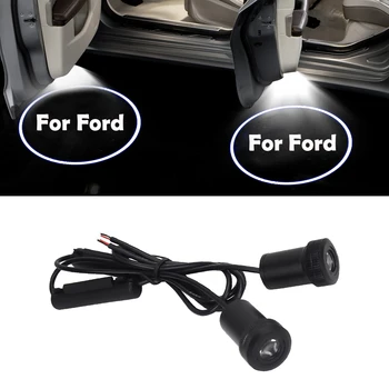 2pcs Logo Projector Car Door Light for Ford F150 Endeavour Explorer Mustang Fiesta ST Fusion Focus 2 3 Mondeo MK4 MK3 Ecosport 
2pcs Logo Projector Car Door Light for Ford F150 Endeavour Explorer Mustang Fiesta ST Fusion Focus 2 3 Mondeo MK4 MK3 Ecosport