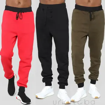 Mens Sport Trousers Sweat Pants Jogging Joggers Tracksuit Hiphop Casual Bottoms
Mens Sport Trousers Sweat Pants Jogging Joggers Tracksuit Hiphop Casual Bottoms