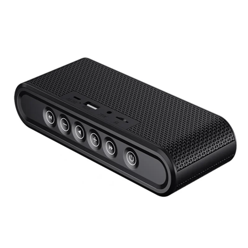 MANOVO X6 2200mAh Screen Touch TF Wireless bluetooth Speaker with Mic for iPhone 7 8 Mobile Phone
MANOVO X6 2200mAh Screen Touch TF Wireless bluetooth Speaker with Mic for iPhone 7 8 Mobile Phone