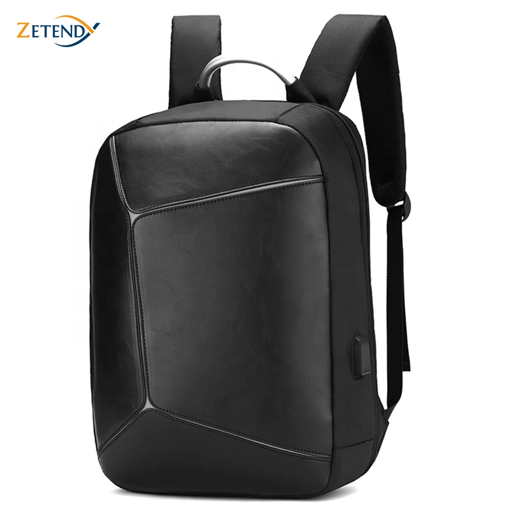 Business Backpack With USB Charging Computer PU Multifunction Waterproof Anti-theft Smart Password Reflective Strip Travel Bags
Business Backpack With USB Charging Computer PU Multifunction Waterproof Anti-theft Smart Password Reflective Strip Travel Bags
