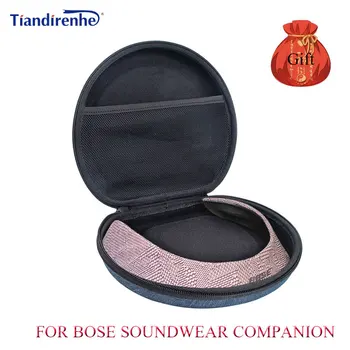 2020 Nieuwste Eva Hard Bag Travel Case Voor Bose Soundwear storage bag wireless Bluetooth audio bag speaker protection box case
2020 Nieuwste Eva Hard Bag Travel Case Voor Bose Soundwear storage bag wireless Bluetooth audio bag speaker protection box case