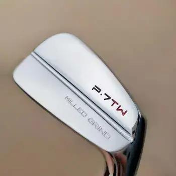 Chivalric Store golf clubs P7 TW golf irons set 3-9P (8 pieces) steel or graphite shaft S/R hardened steel shaft free shipping
Chivalric Store golf clubs P7 TW golf irons set 3-9P (8 pieces) steel or graphite shaft S/R hardened steel shaft free shipping