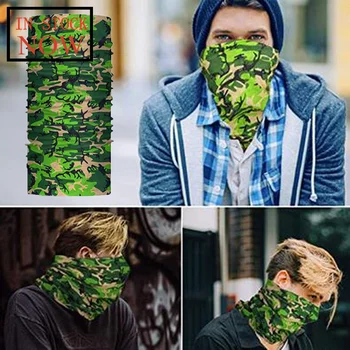 Multifunctional Neck Gaiter Face Mask Breathable Bandana Face Mask Balaclava washable reusable facemask for women men Mask 
Multifunctional Neck Gaiter Face Mask Breathable Bandana Face Mask Balaclava washable reusable facemask for women men Mask