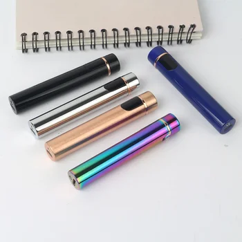 Mini Lighter Windproof Metal Touch Screen Cigarette USB Lighters USB Rechargeable Lighter Gadgets For Smoking DA
Mini Lighter Windproof Metal Touch Screen Cigarette USB Lighters USB Rechargeable Lighter Gadgets For Smoking DA