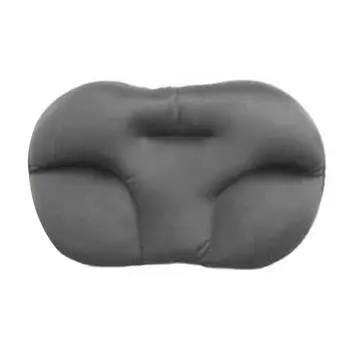 Deep Sleep Addiction 3D Pillow Ergonomic Washable Travel Neck Pillows Head Rest E7CA
Deep Sleep Addiction 3D Pillow Ergonomic Washable Travel Neck Pillows Head Rest E7CA