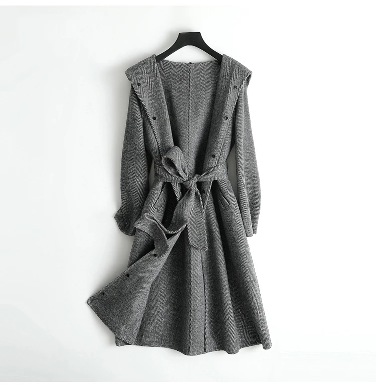 women coat with real fur (14)