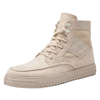 SAGACE Fashion boots Men Round Head Scrub Personality High Western Boots With Tooling Boots For Men Plus Size Mans footwear new
SAGACE Fashion boots Men Round Head Scrub Personality High Western Boots With Tooling Boots For Men Plus Size Mans footwear new
