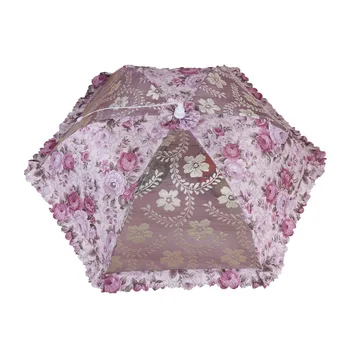 Table Food Cover Dish Cover Dust Cover Folding Hexagonal Steel Wire Meal Cover Pattern
Table Food Cover Dish Cover Dust Cover Folding Hexagonal Steel Wire Meal Cover Pattern