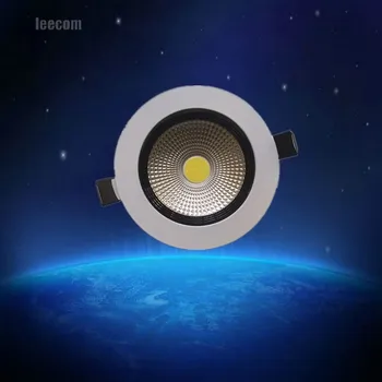 1pcs 85-265v 110v 220v Recessed Cob Led Downlight Led Spot Light Led Ceiling Down Light Lamp
1pcs 85-265v 110v 220v Recessed Cob Led Downlight Led Spot Light Led Ceiling Down Light Lamp
