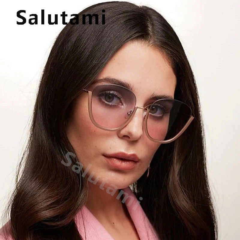 Chic Chain Half Frame Sunglasses For Women 2019 New Fashion Alloy Gradient Round Sun Glasses Female Pink Mirror Circle Eyewear
Chic Chain Half Frame Sunglasses For Women 2019 New Fashion Alloy Gradient Round Sun Glasses Female Pink Mirror Circle Eyewear
