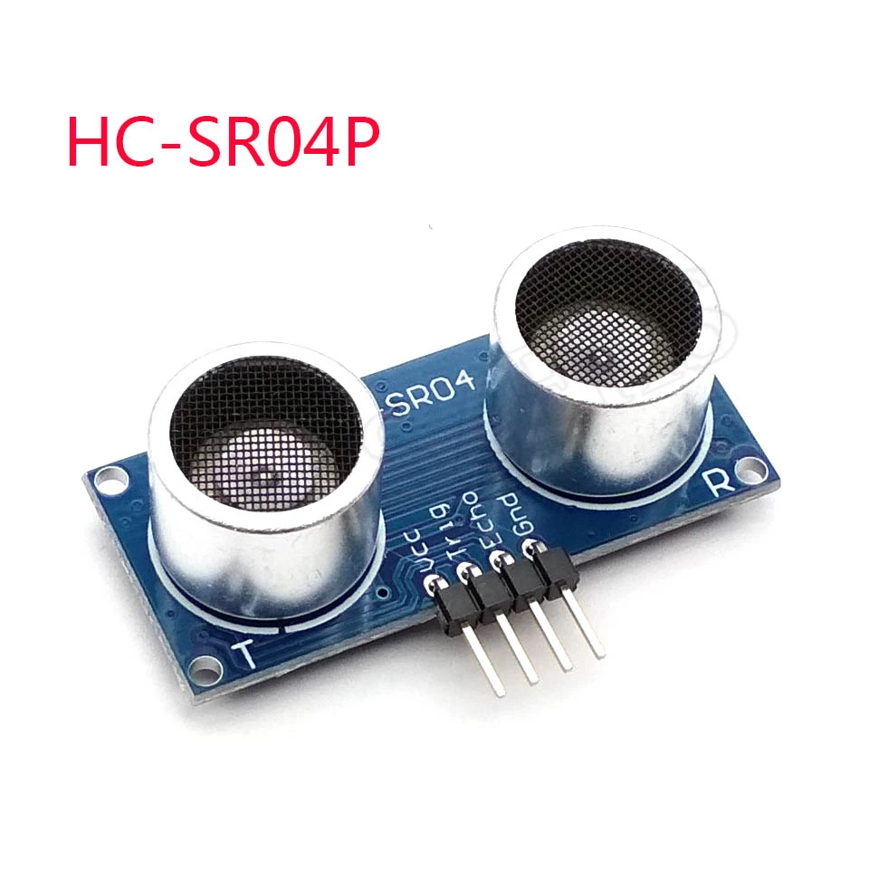 HC-SR04P Ultrasonic Ranging Module Ranging Sensor Module 3-5.5V Wide Voltage Performance Is Stronger
HC-SR04P Ultrasonic Ranging Module Ranging Sensor Module 3-5.5V Wide Voltage Performance Is Stronger