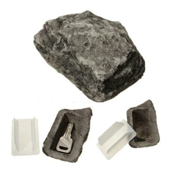 Outdoor Spare Garden Key Box Rock Hidden Hide In Stone Security Storage Box Organizer Safe Hiding Containers
Outdoor Spare Garden Key Box Rock Hidden Hide In Stone Security Storage Box Organizer Safe Hiding Containers