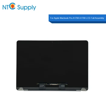 Free Shipping New A1706 A1708 LCD Display Screen Full Assembly Space Grey Silver For Apple Macbook Pro 2016 2017 Year 661 05095
Free Shipping New A1706 A1708 LCD Display Screen Full Assembly Space Grey Silver For Apple Macbook Pro 2016 2017 Year 661 05095