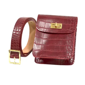 Unisex Crocodile pattern Waist pack women Double Zipper Bags male Leather Shoulder Bags personality Crossbody Bag Chest Bags
Unisex Crocodile pattern Waist pack women Double Zipper Bags male Leather Shoulder Bags personality Crossbody Bag Chest Bags