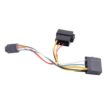 DWCX Radio Stereo Upgrade Harness With Canbus Decode Fit For VW Golf VI Jetta MK5 MK6 Passat B6 Polo RCN210
DWCX Radio Stereo Upgrade Harness With Canbus Decode Fit For VW Golf VI Jetta MK5 MK6 Passat B6 Polo RCN210