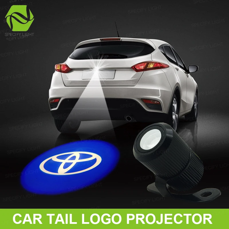 LED Car Laser Fog Light Anti-Collision Taillight Lamp Ear Warning Signal Light Moto Tail Light Shadow Logo Projector Skeleton
LED Car Laser Fog Light Anti-Collision Taillight Lamp Ear Warning Signal Light Moto Tail Light Shadow Logo Projector Skeleton