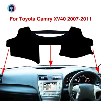 For Toyota Camry XV40 2007~2011 Anti-Slip Mat Dashboard Cover Pad Flannel Sunshade Dashmat Carpet Car Accessories 2008 2009 2010
For Toyota Camry XV40 2007~2011 Anti-Slip Mat Dashboard Cover Pad Flannel Sunshade Dashmat Carpet Car Accessories 2008 2009 2010