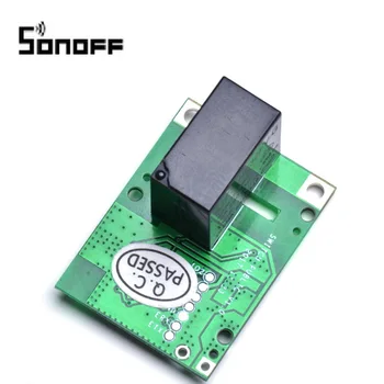 Sonoff RE5V1C 5V DC Dry Contact Wifi Inching/Selflock Module APP Switch Work For EWelink Remote Power For Smart Home
Sonoff RE5V1C 5V DC Dry Contact Wifi Inching/Selflock Module APP Switch Work For EWelink Remote Power For Smart Home