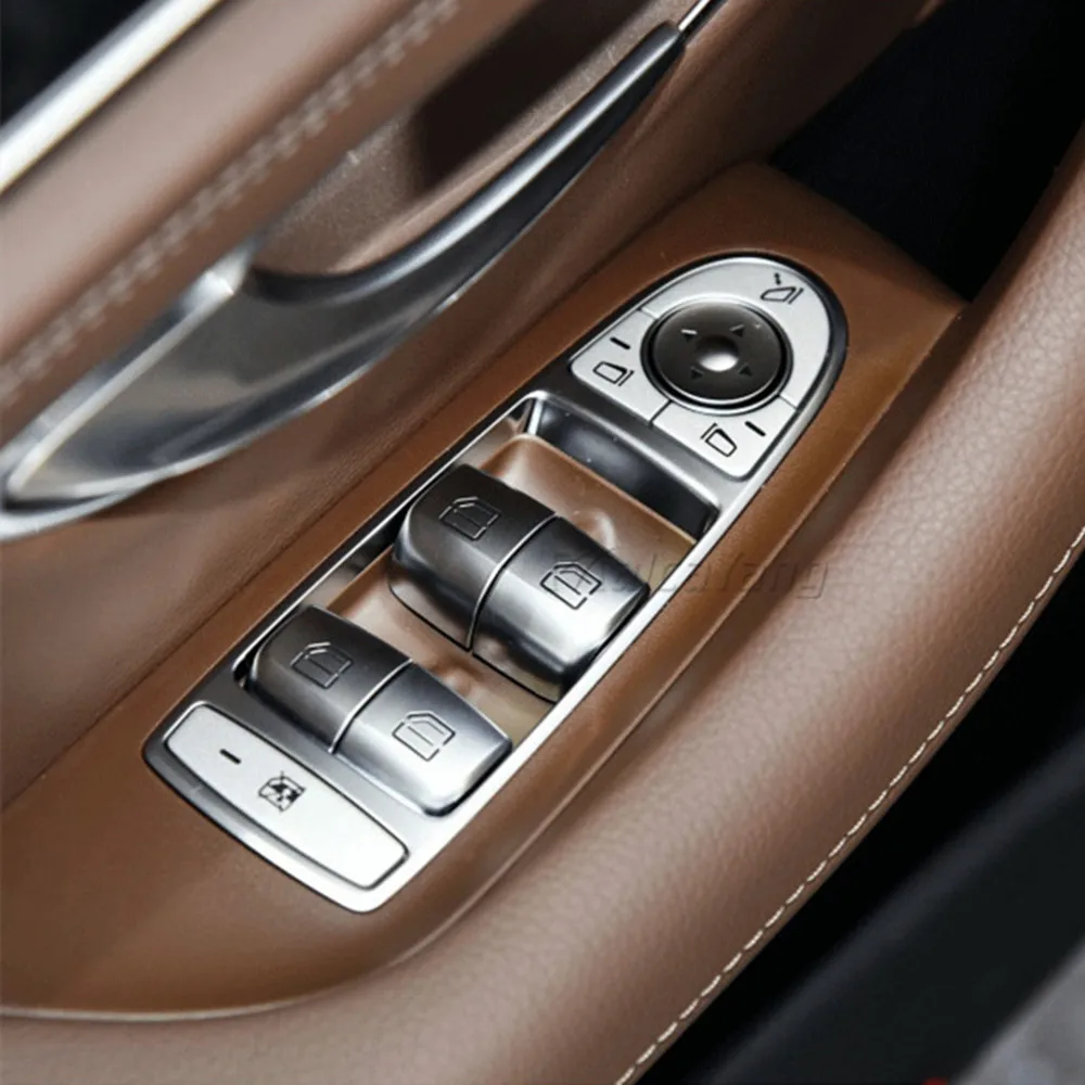 Стайлинг автомобиля, новый переключатель управления внешним стеклом для Mercedes 2229056800 A2229056800, коричневый/черный/бежевый
Стайлинг автомобиля, новый переключатель управления внешним стеклом для Mercedes 2229056800 A2229056800, коричневый/черный/бежевый