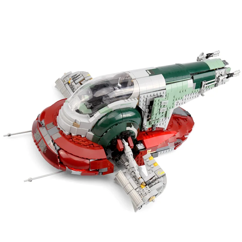 Creative planet series war UCS I slave model 1 building blocks 75060 2067PCS traditional toy blocks compatible with thin gift
Creative planet series war UCS I slave model 1 building blocks 75060 2067PCS traditional toy blocks compatible with thin gift